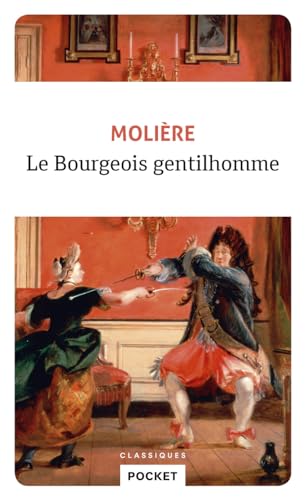 9782266289955: Le bourgeois gentilhomme
