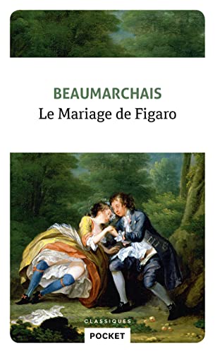 9782266290005: Le Mariage de Figaro (Pocket classiques)