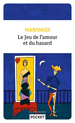 Imagen de archivo de Le jeu de l'amour et du hasard a la venta por Librairie Th  la page