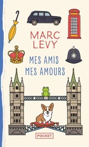 Stock image for Mes amis Mes amours (French Edition) for sale by ThriftBooks-Atlanta