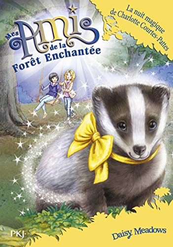 9782266291149: Mes amis de la fort enchante - tome 15 La nuit magique de Charlotte Courtes-Pattes (15) (Mes amis de la foret enchantee)