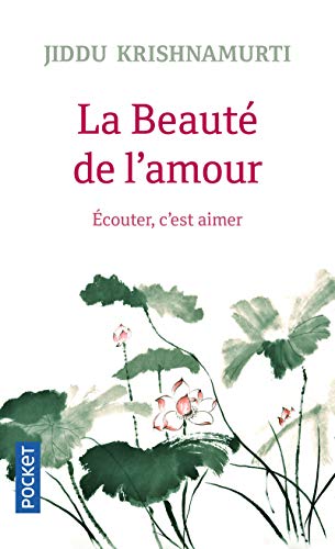 Beispielbild fr La Beaut de l'amour zum Verkauf von Ammareal