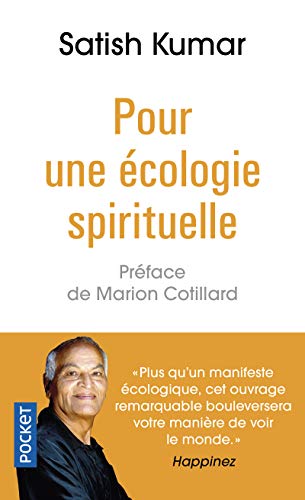 Beispielbild fr Pour une cologie spirituelle zum Verkauf von medimops