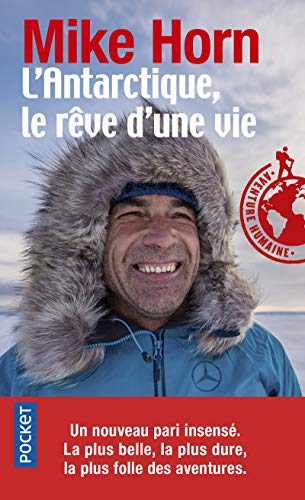 Beispielbild fr L'Antarctique, le rve d'une vie zum Verkauf von medimops