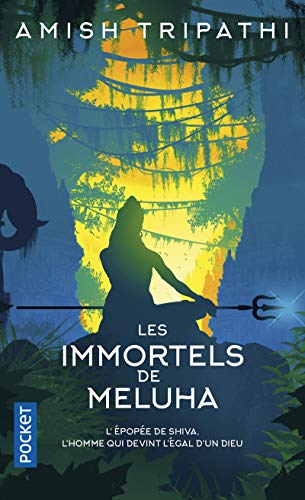 Stock image for La Trilogie De Shiva. Vol. 1. Les Immortels De Meluha for sale by RECYCLIVRE