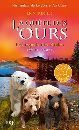 9782266292795: La qute des ours - tome 06 : Les Esprits des toiles (6)