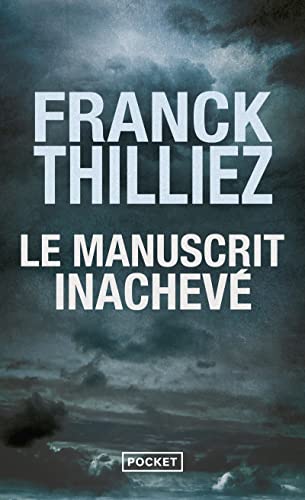 Beispielbild fr Le manuscrit inacheve (Thriller) (French Edition) zum Verkauf von HPB-Emerald