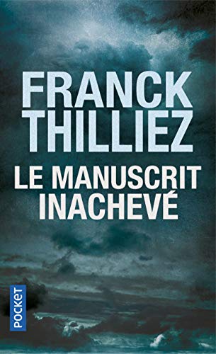 Stock image for Le manuscrit inacheve (Thriller) (French Edition) for sale by HPB-Emerald
