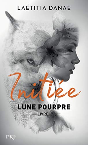9782266293174: Lune Pourpre - tome 1 : Initie (1)