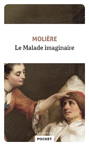 9782266293440: Le malade imaginaire (Pocket classiques)