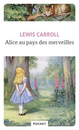 Stock image for Alice au pays des merveilles: version annotÃ e (French Edition) for sale by Strand Book Store, ABAA