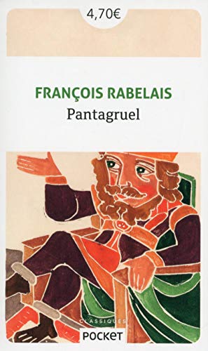 9782266293471: Pantagruel (Pocket Classiques)
