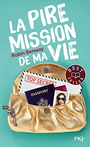 Stock image for La pire mission de ma vie for sale by Ammareal