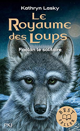 Beispielbild fr Le royaume des loups - tome 01 : Faolan le solitaire (1) zum Verkauf von medimops