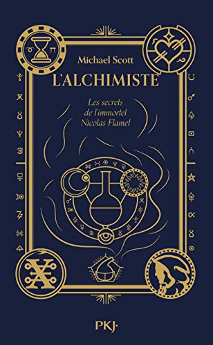 Imagen de archivo de Les secrets de l'immortel Nicolas Flamel - Tome 01: L'alchimiste (1) a la venta por Ammareal