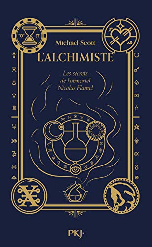 9782266294041: Les secrets de l'immortel Nicolas Flamel - Tome 01: L'alchimiste (1)
