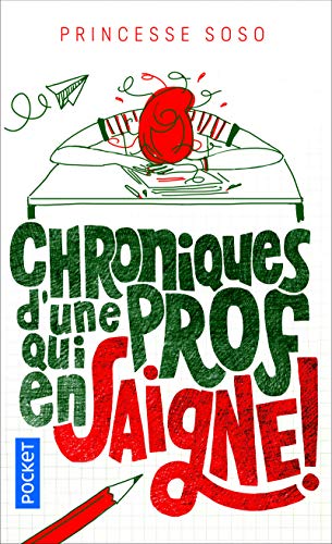 Stock image for Chroniques D'une Prof Qui En Saigne for sale by RECYCLIVRE