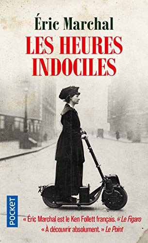 9782266295840: Les heures indociles