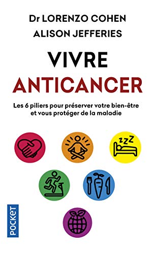 Stock image for Vivre anticancer for sale by Books Unplugged