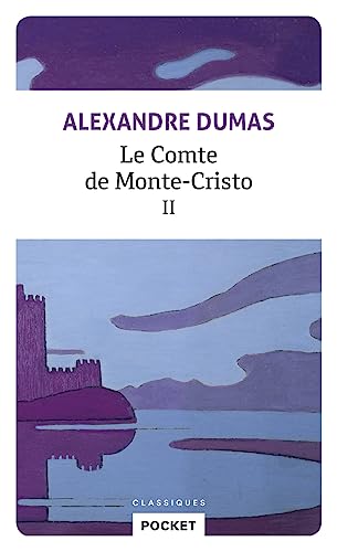 Stock image for Le Comte de Monte-Cristo - tome 2 (2) (Pocket classiques) (French Edition) for sale by Books Unplugged