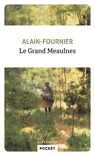 9782266296021: Le grand Meaulnes