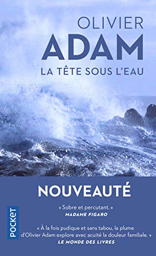 9782266296205: La Tte sous l'eau (Best) (French Edition)