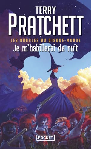 Stock image for Je m'habillerai de nuit for sale by Librairie Th  la page