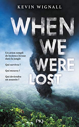 Beispielbild fr When we were lost zum Verkauf von Buchpark