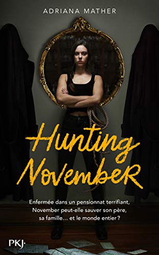 Beispielbild fr Killing November - Tome 2 : Hunting November (2) zum Verkauf von medimops