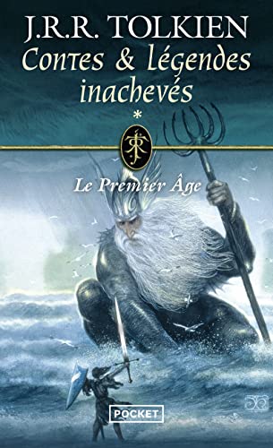 9782266297950: Contes & Lgendes inachevs - tome 1 Le Premier Age (1) (Best) (French Edition)