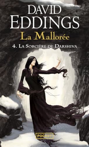 Beispielbild fr La malloree - tome 4 la sorcire de darshiva - vol4 zum Verkauf von medimops