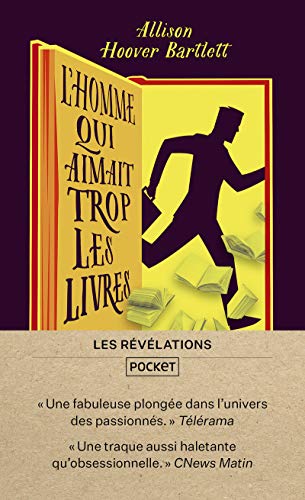 Stock image for L'Homme qui aimait trop les livres for sale by books-livres11.com