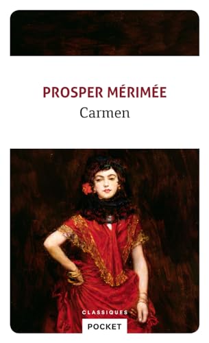 Beispielbild fr Carmen zum Verkauf von Librairie Th  la page