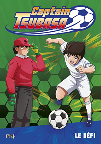 Beispielbild fr Captain Tsubasa - tome 1 Le dfi (1) zum Verkauf von Buchpark