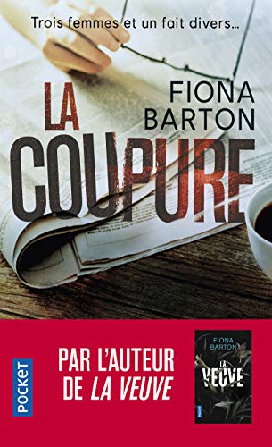 Stock image for La Coupure for sale by books-livres11.com