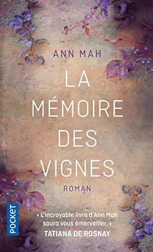 Stock image for La Mmoire des vignes for sale by books-livres11.com