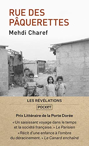 Stock image for Rue des Pquerettes [Poche] Charef, Mehdi for sale by BIBLIO-NET