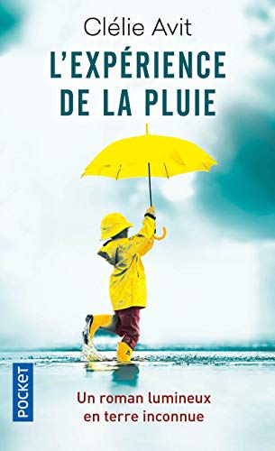 Beispielbild fr L'Exprience de la pluie Avit, Cllie zum Verkauf von BIBLIO-NET