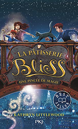 Beispielbild fr La ptisserie Bliss - tome 02 : Une pince de magie (02) zum Verkauf von Ammareal