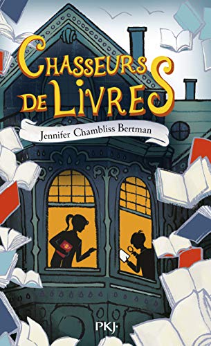 Beispielbild fr Chasseurs de livres - tome 01 (1) zum Verkauf von Ammareal