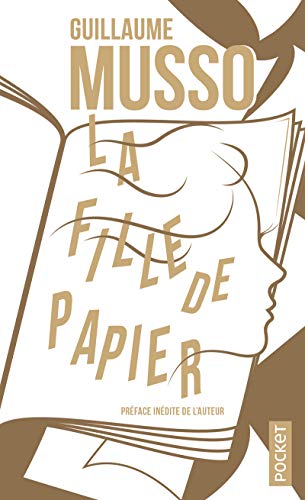 Stock image for La Fille de papier - COLLECTOR 2019 for sale by medimops