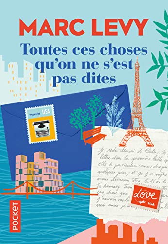 Stock image for Toutes Ces Choses Qu'On Ne S'Est Pas Dites for sale by WorldofBooks