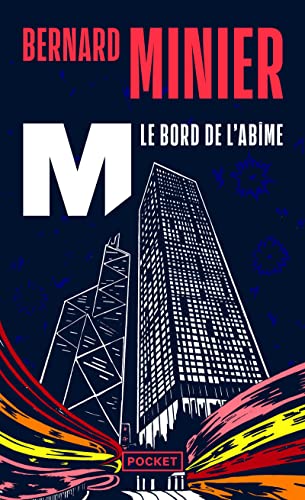 Imagen de archivo de M, le bord de l'ab?me (Thriller) (French Edition) a la venta por SecondSale