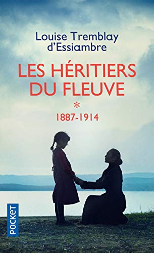 Stock image for Les Hritiers du fleuve T1 (1) for sale by books-livres11.com