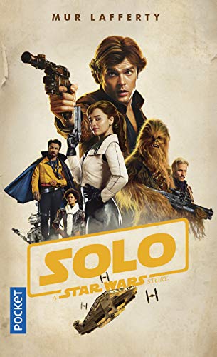 Beispielbild fr Solo - A Star Wars Story zum Verkauf von Gallix