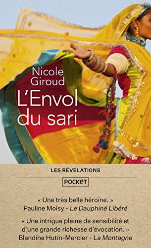 Imagen de archivo de L'Envol du sari a la venta por books-livres11.com