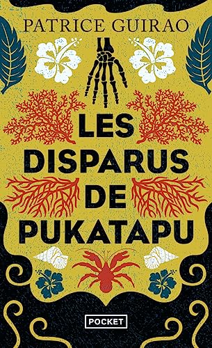 Stock image for Les Disparus de Pukatapu for sale by Ammareal