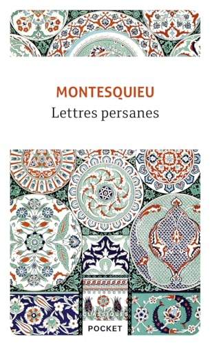 Beispielbild fr Lettres Persanes zum Verkauf von RECYCLIVRE