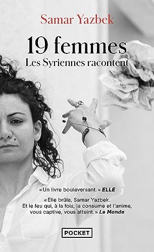 Beispielbild fr 19 Femmes : Les Syriennes Racontent zum Verkauf von RECYCLIVRE
