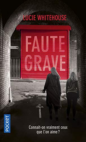 Stock image for Faute grave for sale by Ammareal